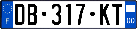 DB-317-KT