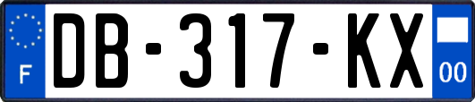 DB-317-KX