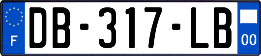 DB-317-LB