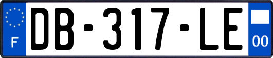 DB-317-LE