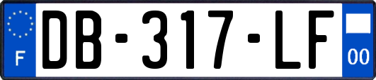 DB-317-LF