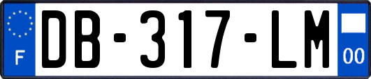 DB-317-LM