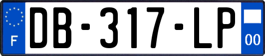 DB-317-LP