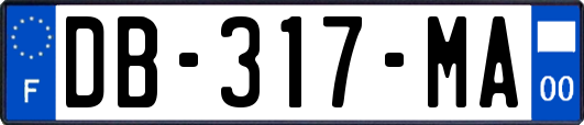 DB-317-MA