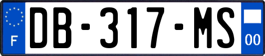 DB-317-MS