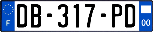 DB-317-PD