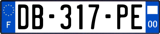 DB-317-PE