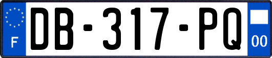 DB-317-PQ