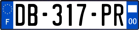 DB-317-PR