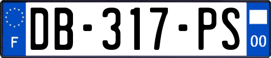 DB-317-PS