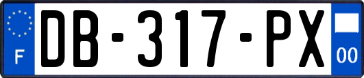 DB-317-PX