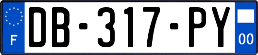 DB-317-PY