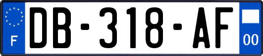 DB-318-AF