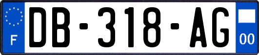 DB-318-AG