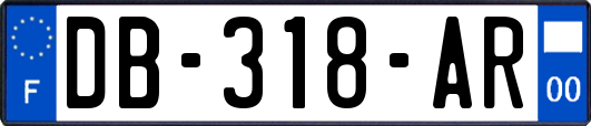 DB-318-AR