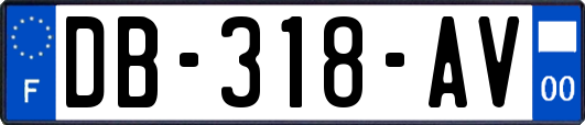 DB-318-AV