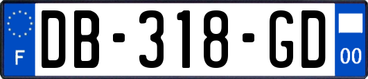 DB-318-GD