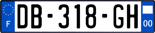 DB-318-GH