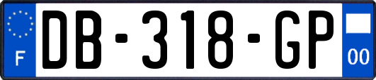 DB-318-GP