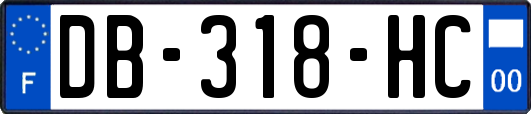 DB-318-HC