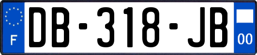 DB-318-JB