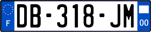 DB-318-JM