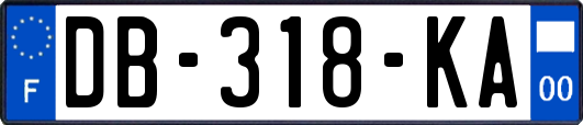 DB-318-KA
