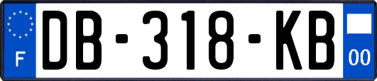 DB-318-KB