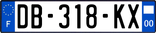 DB-318-KX