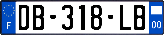 DB-318-LB