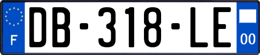 DB-318-LE