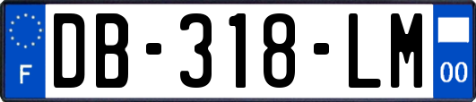 DB-318-LM