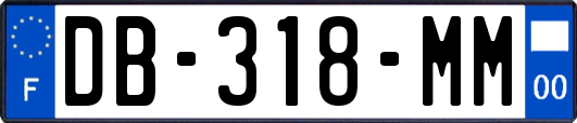 DB-318-MM