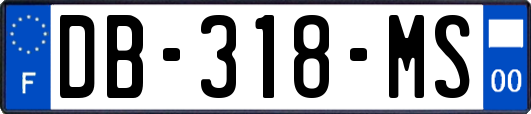 DB-318-MS