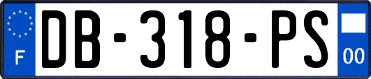 DB-318-PS