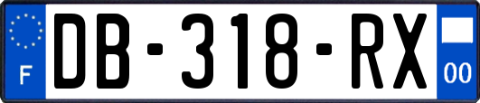 DB-318-RX