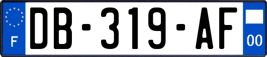 DB-319-AF