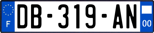 DB-319-AN