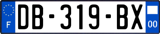 DB-319-BX