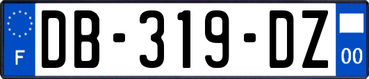 DB-319-DZ