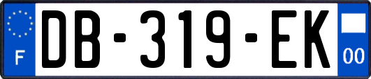 DB-319-EK