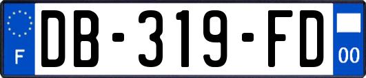 DB-319-FD