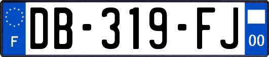DB-319-FJ