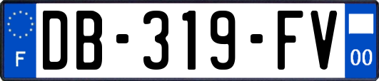 DB-319-FV