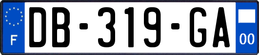 DB-319-GA