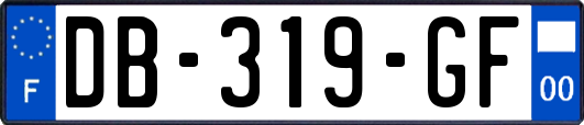 DB-319-GF