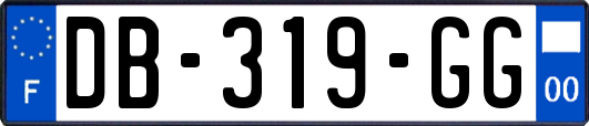 DB-319-GG