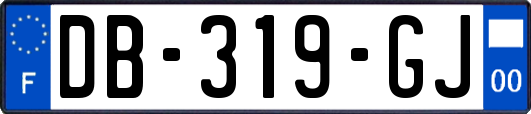 DB-319-GJ