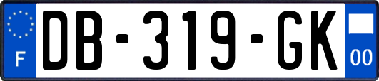 DB-319-GK