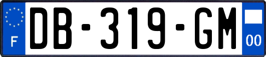 DB-319-GM